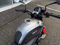 Daumennagel 13 - Triumph Trident 660 Shift Assist+Fly Screen 2. Hand
