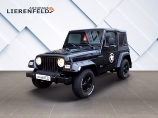 Jeep Wrangler Gebrauchtwagen Kaufen