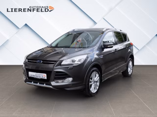 Ford Kuga Gebrauchtwagen Kaufen