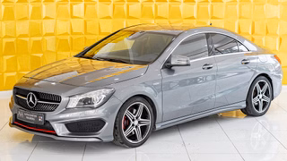 Mercedes-Benz CLA 250 Gebrauchtwagen Kaufen