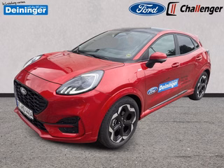 Ford Puma 1.0 EcoBoost Hybrid ST-Line X Autom. FAHRER-ASSISTENZ/WINTER-PAKET LED-MATRIX PANORAMA-SCHIEBEDACH - foto 2