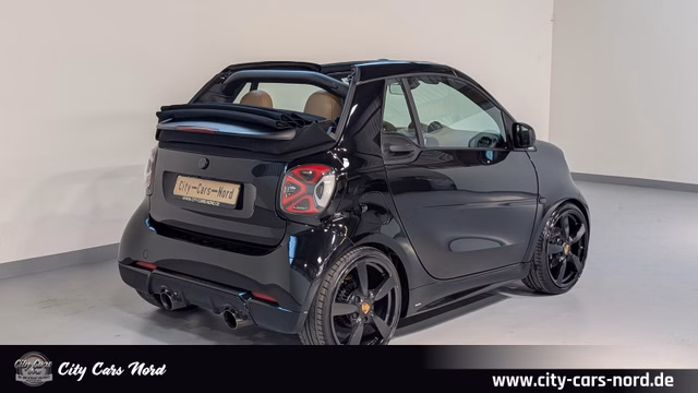 smart fortwo cabrio BRABUS prime AMBIENTE+LED+LEDER - bilder 5