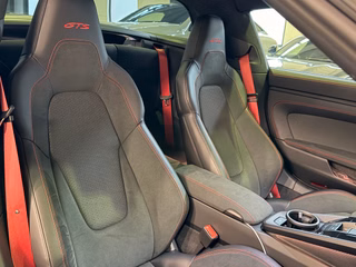 Porsche 911 992.2 Targa 4 GTS T-Hybrid *VAT*MATRIX - photo 19