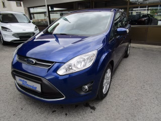 Ford Grand C-Max Gebrauchtwagen Kaufen