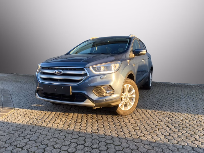 Ford Kuga Titanium mit AHK | Xenon | Navi