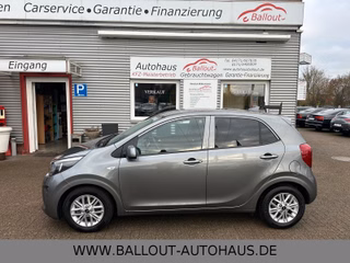 Kia Picanto Vision*2.HAND*KLIMA*CARPLAY*KAMERA*LKZ* - bilder 1
