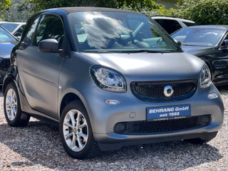 Smart ForTwo Gebrauchtwagen Kaufen