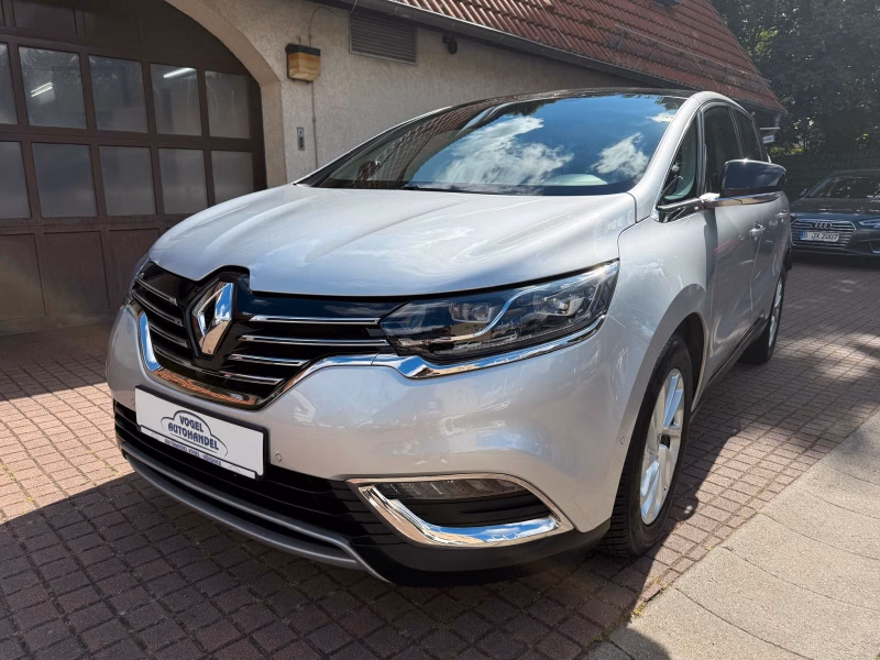 Renault Espace V Intens*7 SITZER*NAVI*LED*360°CAM*AUTOM*