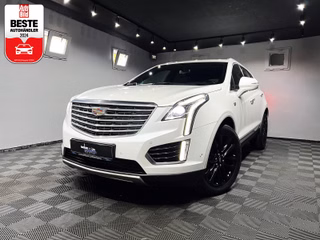 Cadillac XT5 Gebrauchtwagen Kaufen