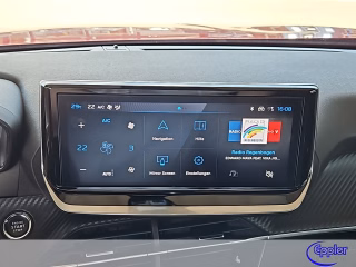 Peugeot 2008 Hybrid 136 Allure   e-DSC6 Navi SHZ PDC - foto 5