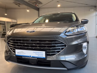 Ford Kuga Titanium X Autom.. LED ACC AHK - bilder 1