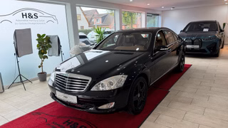 Mercedes-Benz S 500 Used vehicle for sale