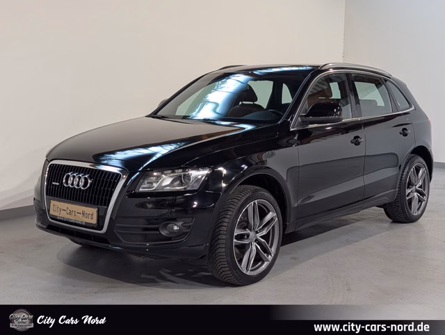 Audi Q5 Gebrauchtwagen Kaufen