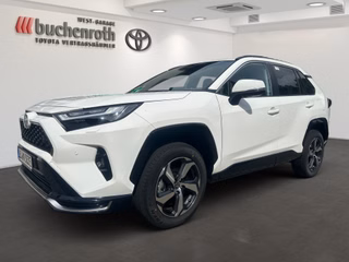 Toyota RAV 4 Vorführfahrzeug Kaufen