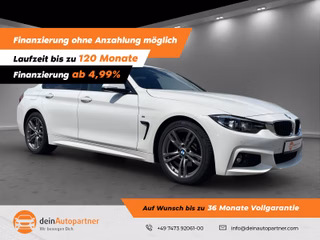BMW 420 Gran Coupé Gebrauchtwagen Kaufen
