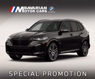 BMW X5 New vehicle for sale