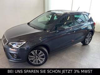 Seat Arona 1.0 TSI XCELLENCE DSG NAVI LED 5J GARANTI