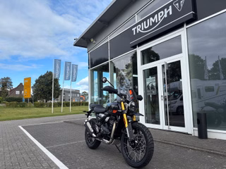 Triumph Scrambler 400 X New vehicle for sale
