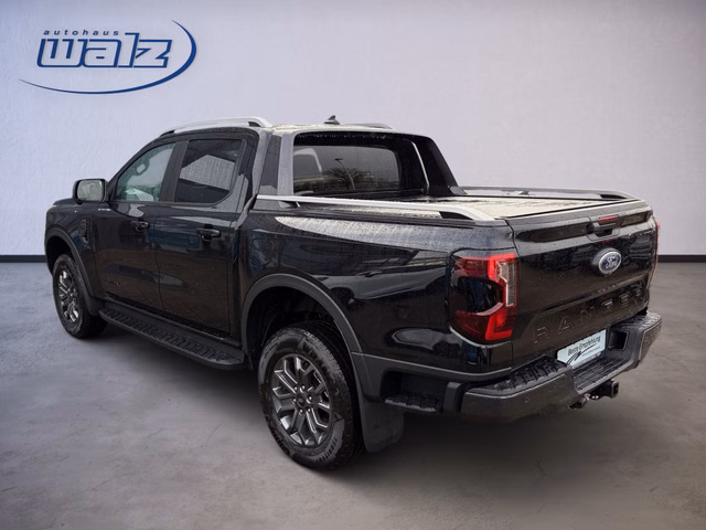 Ford Ranger Wildtrak e-4WD Doppelkabine +LED+ACC+AHK+EL.ROLLO+ - foto 3