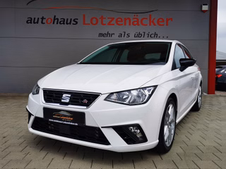Seat Ibiza FR 1.0 EcoTSI Navi|Tempomat|Sportsitze Used vehicle for sale | First registration 09/2018 | Price 16.990 €