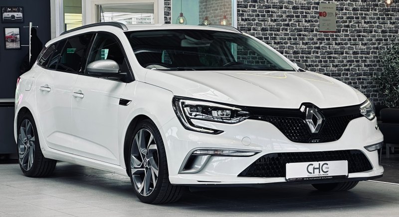 Renault Megane IV Grandtour GT|HEADUP|BOSE|NAVI|SHZ|PDC|TEMP