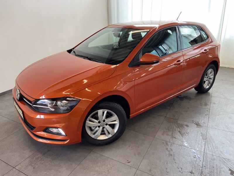 Volkswagen Polo 1.0 TSI DSG 2xPDC 5J GARANTIE APP CONNECT