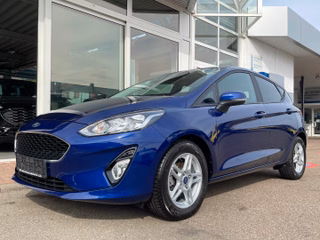 Ford Fiesta Gebrauchtwagen Kaufen