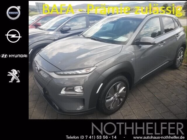 Hyundai KONA Elektro 150kW Style Paket Navi Leder LED Ku
