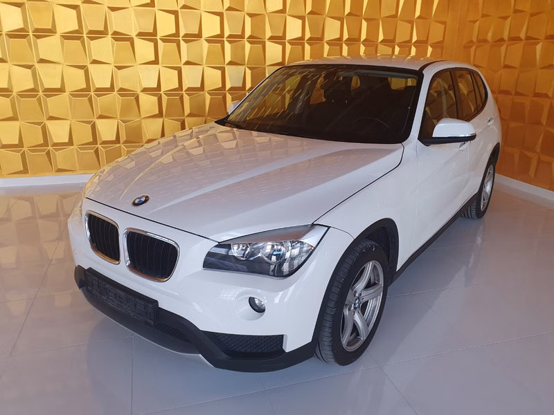 BMW X1 xDrive 18d/Klima/Alu/PDC/EURO 5 /