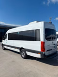 Daumennagel 5 - Mercedes-Benz Sprinter 417 CDI BUS 17-SITZER ELEKTR-TÜR