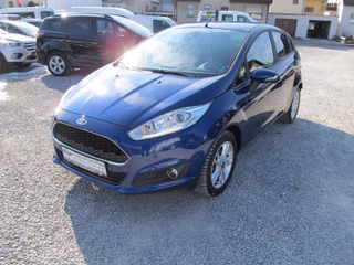 Ford Fiesta 1.0 EcoB. Celebration-P.1 5T Winter-P. - foto 1