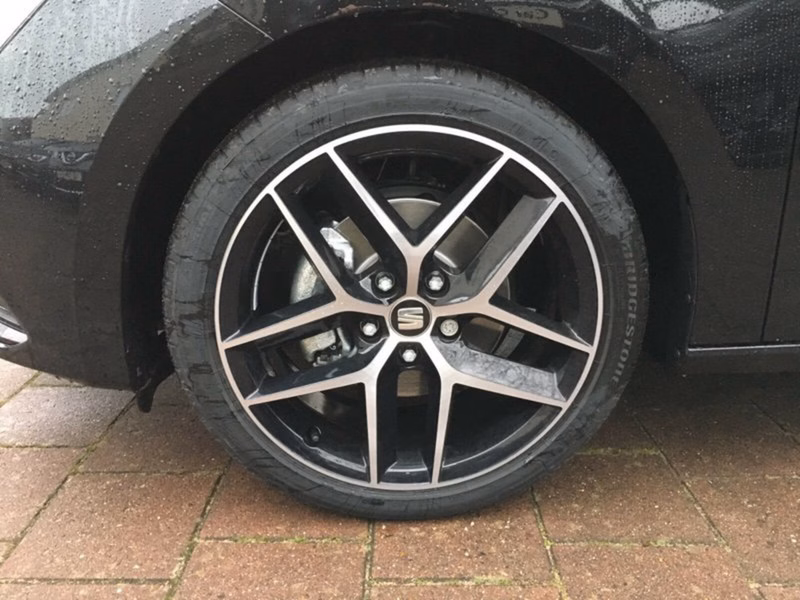 Seat Leon ST 1.4 TSI ACT XCELLENCE NAVI LED LEDER 17"