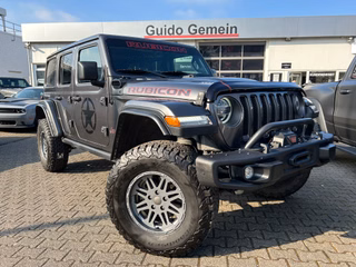 Jeep Wrangler Unlim. Rubicon 3.6 V6 4x4 Umbau, NAP Gebrauchtwagen Kaufen | EZ 09/2018