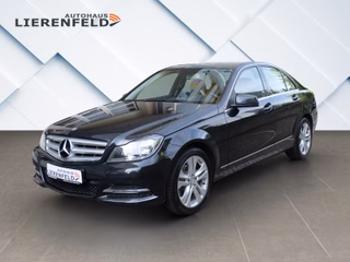 Mercedes-Benz C 180 Gebrauchtwagen Kaufen