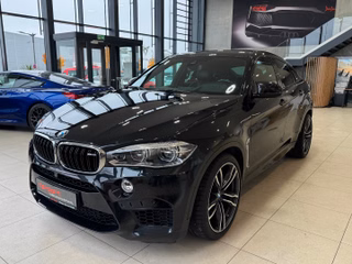 BMW X6 M Gebrauchtwagen Kaufen