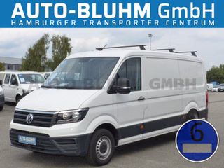 Volkswagen Crafter Used vehicle for sale