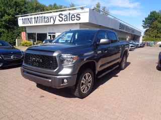 2017 Toyota Tundra CrewMax Platinum - photo 1
