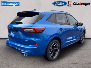Ford Kuga 2.5 l Duratec FHEV ST-LINE X Autom. AHK LED-MATRIX PANORMA-SCHIEBEDACH WINTER-PAKET - bilder 5