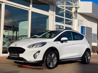 Ford Fiesta Gebrauchtwagen Kaufen