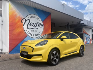 Ford Puma Gen-E Gebrauchtwagen Kaufen