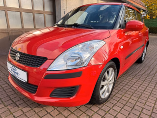Suzuki Swift Gebrauchtwagen Kaufen