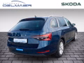 Daumennagel 3 - Skoda Superb Combi 2.0 TDI DSG Style AHK, Business, Komfort, Kamera