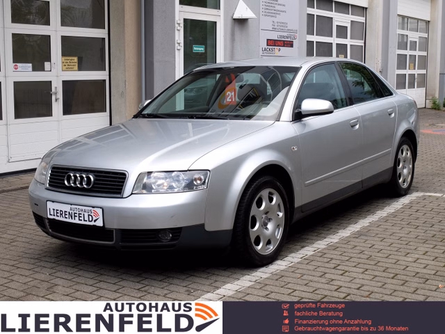 Audi A4 2.0 neues Model Automatik - bilder 1
