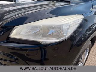 Ford Kuga Titanium - bilder 10