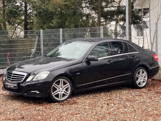 Mercedes-Benz E250 CDI BlueEfficiency AVANTGARDE **BI-XENON**