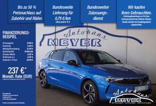 Opel Astra age.one-day registration Kaufen