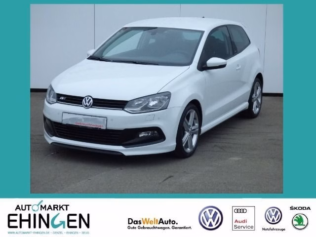 Volkswagen Polo Comfortline 1.2 R Line Allstar 5J Garantie