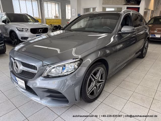Mercedes-Benz C 400 4Matic T AMG - LEDER PANORAMA DISTRONIC - bilder 27