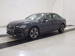 Audi A4 Used vehicle for sale