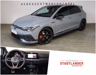 Volkswagen Golf VIII GTI Clubsport Aktion bis 07.12.23 H&K SOUND IQDRIVE PANO